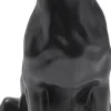 KARE Design Figurina decorativa Comic Dog nero 40cm - KARE> Statuette Decorative