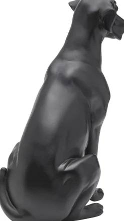 KARE Design Figurina decorativa Comic Dog nero 40cm - KARE></noscript> Statuette Decorative