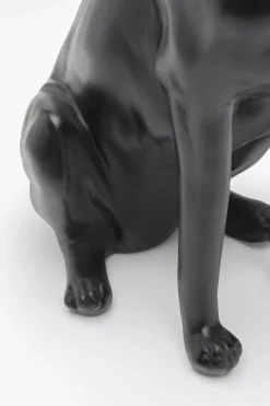 KARE Design Figurina decorativa Comic Dog nero 40cm - KARE></noscript> Statuette Decorative