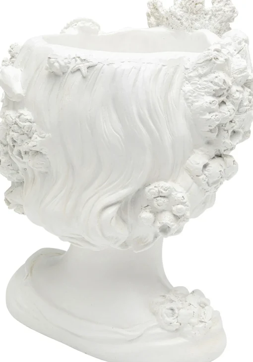 KARE Design Figurina decorativa Coral Girl 24cm - KARE> Statuette Decorative