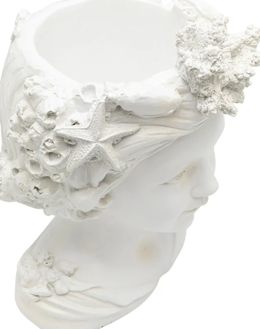 KARE Design Figurina decorativa Coral Girl 24cm - KARE> Statuette Decorative