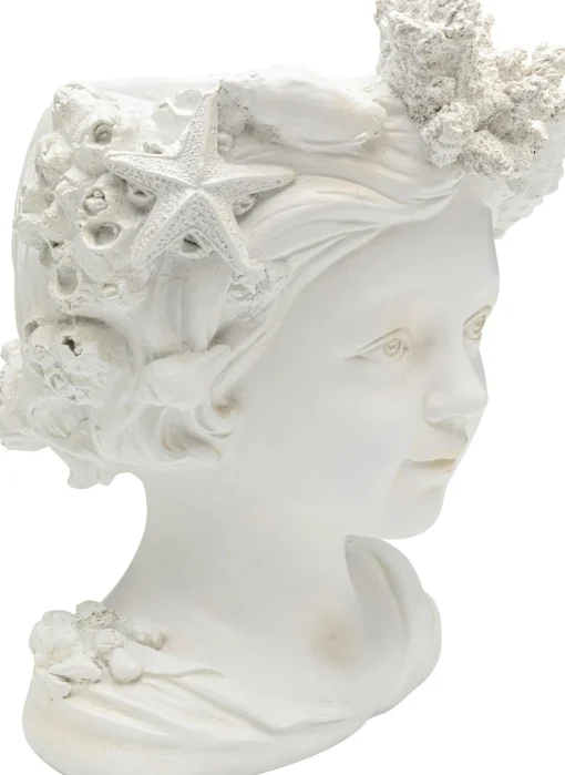KARE Design Figurina decorativa Coral Girl 24cm - KARE> Statuette Decorative