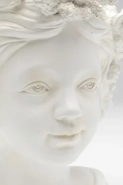 KARE Design Figurina decorativa Coral Girl 24cm - KARE></noscript> Statuette Decorative