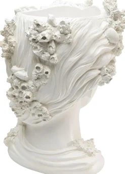 KARE Design Figurina decorativa Coral Lady 37cm - KARE> Statuette Decorative