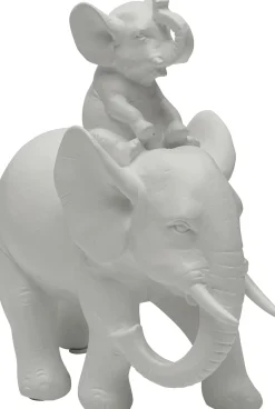 KARE Design Figurina decorativa Elefante Dumbo Uno Greige - KARE></noscript> Statuette Decorative
