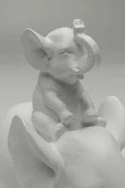 KARE Design Figurina decorativa Elefante Dumbo Uno Greige - KARE></noscript> Statuette Decorative