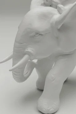 KARE Design Figurina decorativa Elefante Dumbo Uno Greige - KARE></noscript> Statuette Decorative