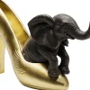 KARE Design Figurina decorativa Elephant Shoe Fetish 34cm - KARE> Statuette Decorative
