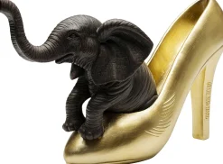 KARE Design Figurina decorativa Elephant Shoe Fetish 34cm - KARE></noscript> Statuette Decorative