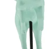 KARE Design Figurina decorativa Flying Pig turchese 29cm - KARE> Statuette Decorative