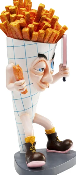 KARE Design Figurina decorativa French Fries 21cm - KARE> Statuette Decorative