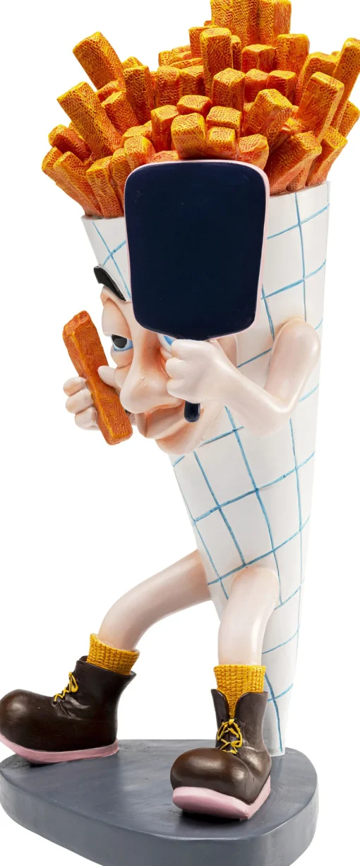 KARE Design Figurina decorativa French Fries 21cm - KARE> Statuette Decorative