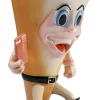KARE Design Figurina decorativa French Fries 22cm - KARE> Statuette Decorative