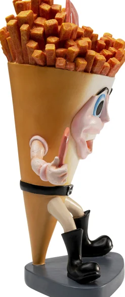 KARE Design Figurina decorativa French Fries 22cm - KARE> Statuette Decorative