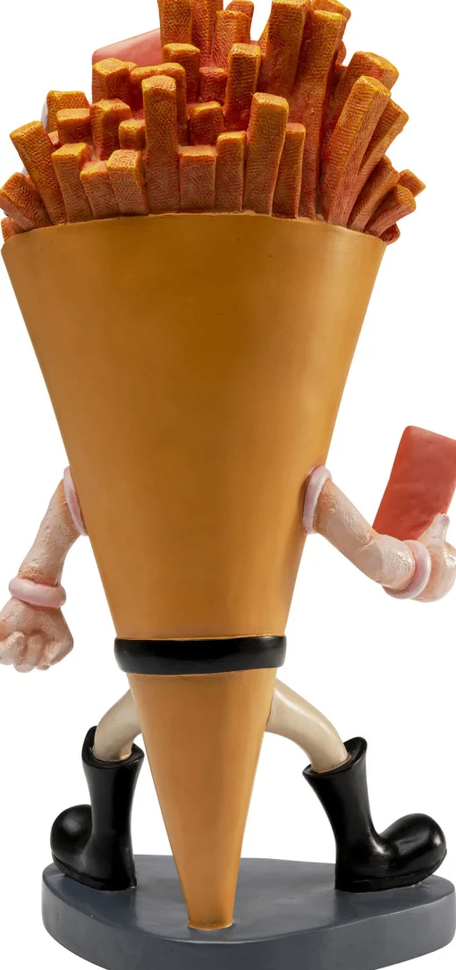 KARE Design Figurina decorativa French Fries 22cm - KARE> Statuette Decorative