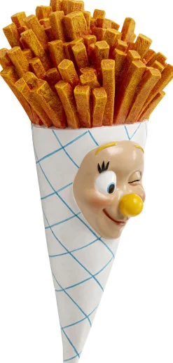 KARE Design Figurina decorativa French Fries Bag 26cm - KARE> Statuette Decorative