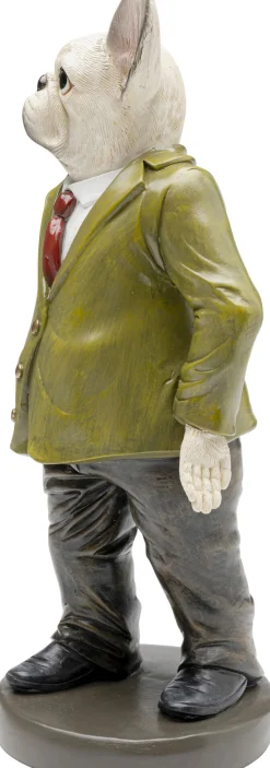 KARE Design Figurina decorativa Gentleman Dog 35cm - KARE> Statuette Decorative