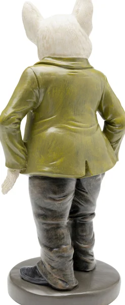 KARE Design Figurina decorativa Gentleman Dog 35cm - KARE> Statuette Decorative