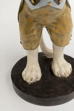 KARE Design Figurina decorativa Gentleman Dog Tray 43cm - KARE></noscript> Statuette Decorative