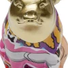 KARE Design Figurina decorativa Graffiti Flying Pig 16cm - KARE> Statuette Decorative