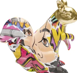 KARE Design Figurina decorativa Graffiti Squirrel 22cm - KARE> Statuette Decorative