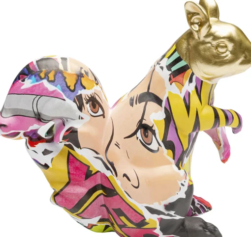 KARE Design Figurina decorativa Graffiti Squirrel 22cm - KARE> Statuette Decorative