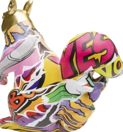 KARE Design Figurina decorativa Graffiti Squirrel 22cm - KARE></noscript> Statuette Decorative