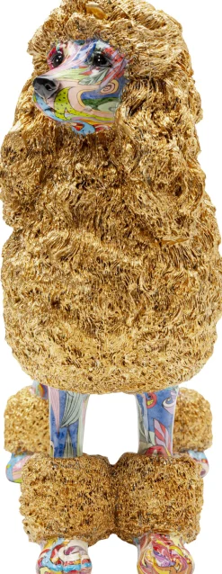 KARE Design Figurina decorativa Graffiti Poodle 34cm - KARE> Statuette Decorative