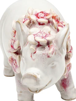 KARE Design Figurina decorativa Hawaii Pig 11cm - KARE> Statuette Decorative