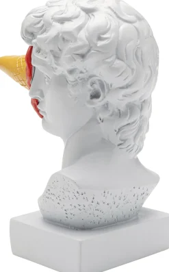KARE Design Figurina decorativa Ice Cream David 16cm - KARE> Statuette Decorative