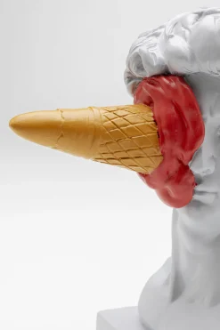KARE Design Figurina decorativa Ice Cream David 16cm - KARE></noscript> Statuette Decorative