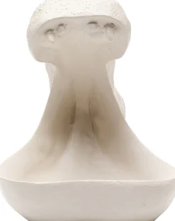 KARE Design Figurina decorativa Ippopotamo affamato 17 cm Greige - KARE> Statuette Decorative