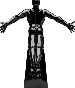 KARE Design Figurina decorativa Jumper nero 37cm - KARE></noscript> Statuette Decorative