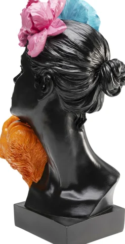 KARE Design Figurina decorativa Jungle Lady 40cm - KARE> Statuette Decorative