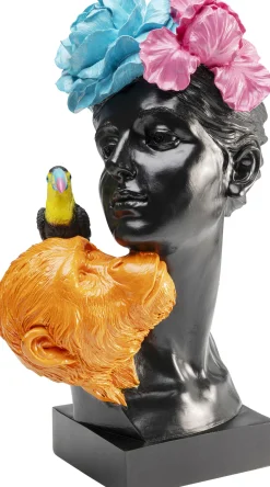 KARE Design Figurina decorativa Jungle Lady 40cm - KARE></noscript> Statuette Decorative