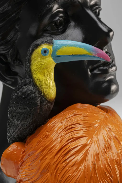 KARE Design Figurina decorativa Jungle Lady 40cm - KARE> Statuette Decorative
