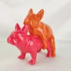 KARE Design Figurina decorativa Love Dogs Duo Pop - KARE> Statuette Decorative