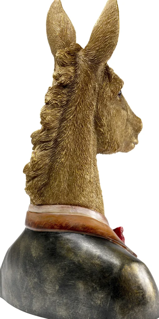 KARE Design Figurina decorativa Mister Horse 50cm - KARE> Statuette Decorative