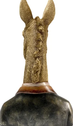 KARE Design Figurina decorativa Mister Horse 50cm - KARE></noscript> Statuette Decorative