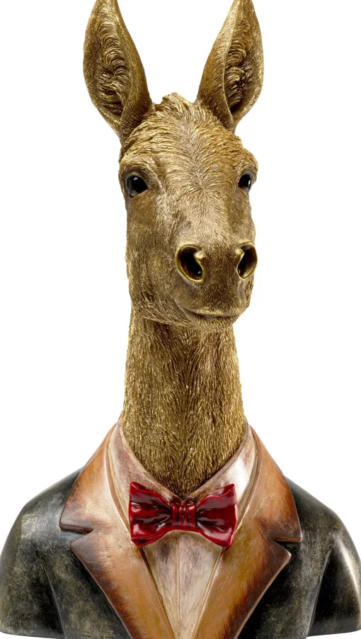 KARE Design Figurina decorativa Mister Horse 50cm - KARE> Statuette Decorative