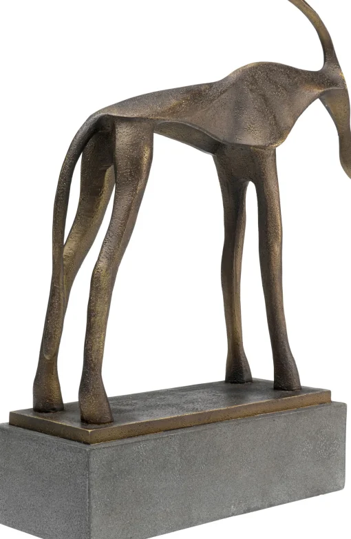 KARE Design Figurina decorativa Soft Deer 35cm - KARE> Statuette Decorative