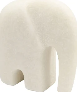KARE Design Figurina decorativa Soft Elephant 14cm - KARE> Statuette Decorative