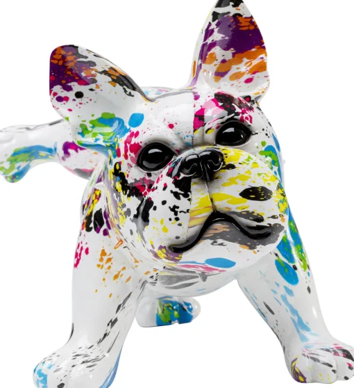KARE Design Figurina decorativa Splash Bulldog - KARE> Statuette Decorative