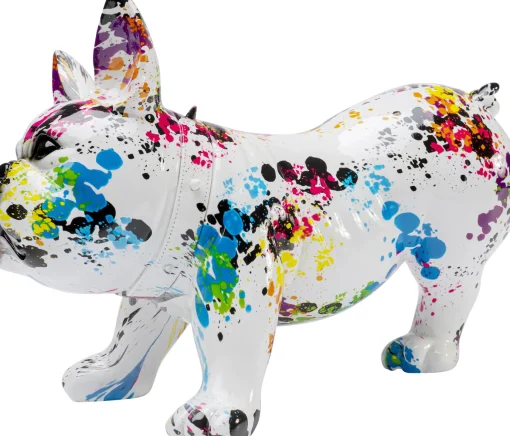 KARE Design Figurina decorativa Splash Bulldog - KARE> Statuette Decorative