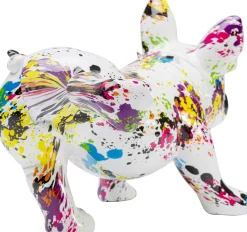 KARE Design Figurina decorativa Splash Bulldog - KARE></noscript> Statuette Decorative