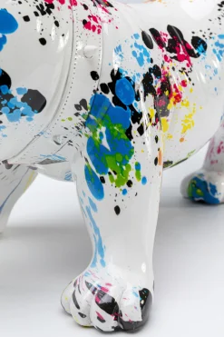KARE Design Figurina decorativa Splash Bulldog - KARE></noscript> Statuette Decorative