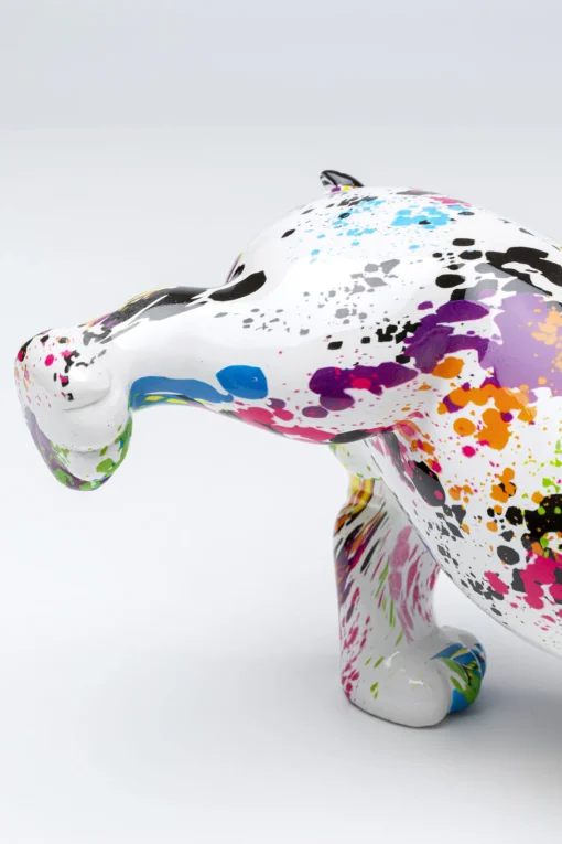 KARE Design Figurina decorativa Splash Bulldog - KARE> Statuette Decorative
