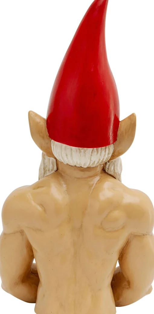 KARE Design Figurina decorativa Zwerg Muscle 32cm - KARE> Statuette Decorative