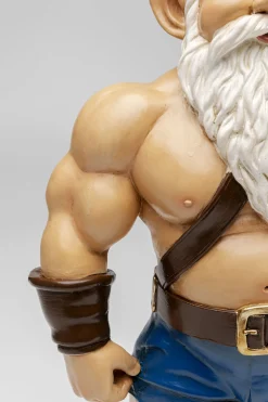 KARE Design Figurina decorativa Zwerg Muscle 60cm - KARE></noscript> Statuette Decorative