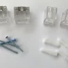 KARE Design Gancio per quadri vetro (4/set) - KARE> Quadri|Appendiabiti